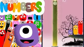 DragonBox: Numbers - Ladder #6 Part 1 (Android, iOS)