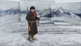 Борис Репин. "Поиски счастья"