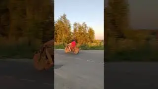 Звук акроповича без флейты на мотоцикле урал