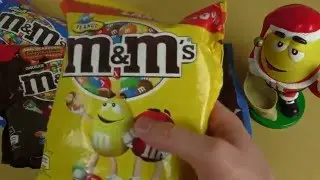 Что если пожарить M&M's и Выпить Это?