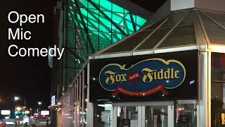 Open Mic COMEDY LONDON ONTARIO #8 | Fox and Fiddle