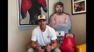 JAIME MUNGUÍA ROMPE EL SILENCIO DESPUÉS DE DERROTA vs SAÚL CANELO ÁLVAREZ