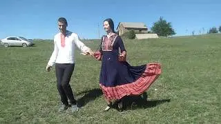 Греческий Круговой Танец - ДИРЛАНДА! Учим вместе
