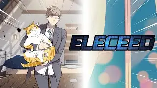 A Weak Teenager Becomes An Apprentice To An Overpowered Cat | Eleceed