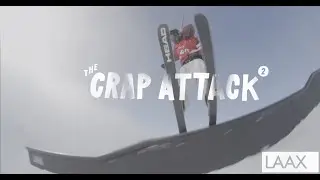 The Crap Attack 2024 #2 LAAX OPEN - LAAX