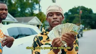 Quando Rondo - I Swear (Legendado) ft. Lul Tim, NBA Youngboy