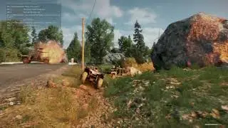 I'm Way In The SKY!