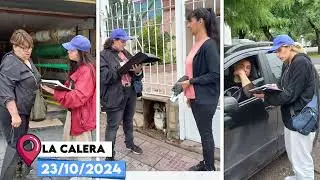 Estudio de Campo Provincia de Córdoba 2024