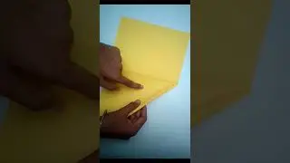 How to make a Colored Paper ENVELOPE /Making Envelope With Paper [Without Glue & Tape  at Home]