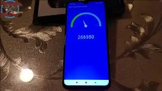 Redmi Note 8 Pro AnTuTu Benchmark Test