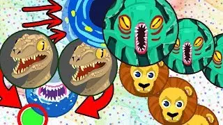 AGAR.IO 999.999% IMPOSSIBLE POPSPLIT // AMAZING MOMENTS.