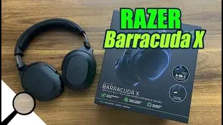 Razer Barracuda X kablosuz kulaklık inceleme 