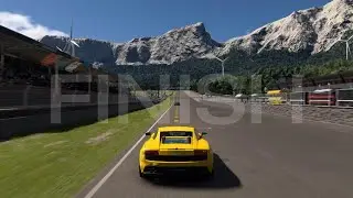 Nicholas Capa in GT7
