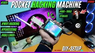 Portable Hacking Machine 4 Ethical Hackers use Hindi 2021