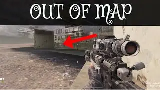 CodM: How to Get OUT OF MAP Crossfire in Season 2 (Call of Duty Mobile Glitches)
