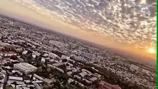 самый красивый город в мире Кыргызстан