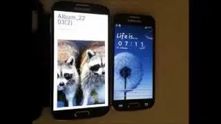 Samsung Galaxy S4 Mini GT-I9190- 4.3" Super AMOLED,1.6GHz dual-core