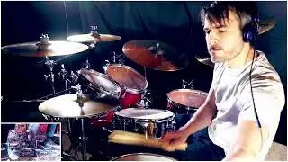 'Again and Again' (with 🎹Chick Corea, 🎻John Patitucci) [From Contempory Drummer + 1]