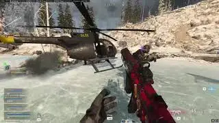 Warzone Epic Fail - You shouldn't get distracted while driving