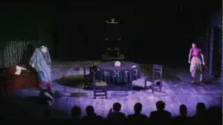 Джан Карло Менотти. Опера "Медиум" (фрагмент спектакля)
