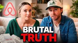4 YEARS as Airbnb Hosts: The Brutal Truth Nobody Told Us