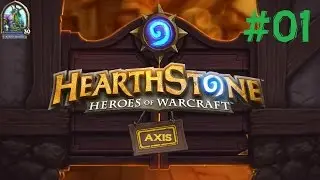 Hearthstone #01 Giant Druide
