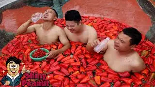 Chili Bathing? 7 of the World's Craziest Contests