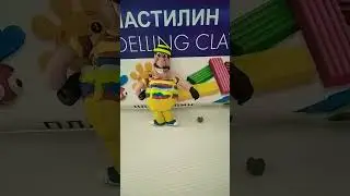 джульето бандито и де ля воро гангстерито из пластилина