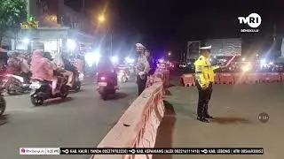 SAMBUT HARI RAYA IDUL FITRI TAKBIR KELILING DILARANG
