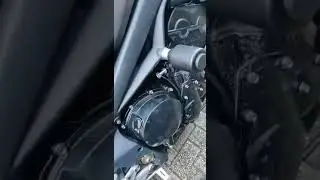 Street Triple 675 2009 engine rattle