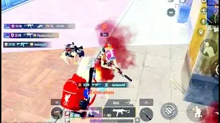 Indian Pro Squad vs SEVIN LAST CIRCLE! 😳 PUBG & BGMI Mobile
