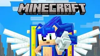 Minecraft x Sonic The Hedgehog Dlc | All 24 Sonic Skins