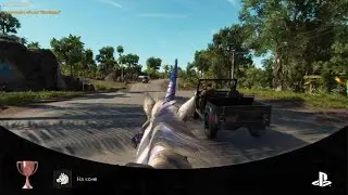 Far Cry 6 трофей 