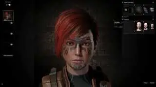 [EVE Online] Character Creation - Sebiestor (female)