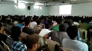 Python Class Room Training