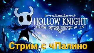 Стрим Hollow Knight #1