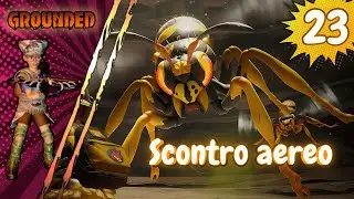 LA VESPA REGINA - Grounded | Parte 23