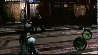 Weird Ass Way To Die -- RE5 Lost in Nightmares