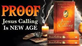 Proof that Jesus Calling is New Age