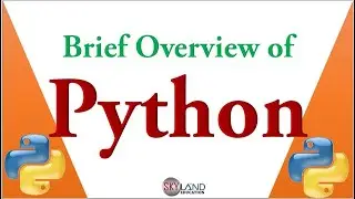 BRIEF OVERVIEW OF PYTHON (CHAPTER 3) FOR CLASS 11 II CBSE II IP for Class 11