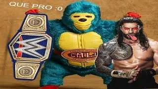 TOP 5 LUCHADORES CONSHASUMARE QUE PODRIAN QUITARLE EL TITULO A ROMAN REIGNS
