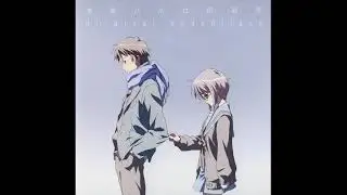 The Disappearance of Haruhi Suzumiya 涼宮ハルヒの消失｜Original Soundtrack CD2 06  グノシエンヌ第３番