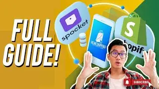 Dropshipping: Full Guide (Start Dropshipping TODAY!)