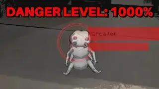 This is The Most Dangerous Entity in Lethal Company!
