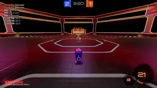 1V1 Rocket League Rumble  w/OakAngle 