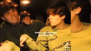 Momentos graciosos y edits de Sturniolo Triplets (parte 22)