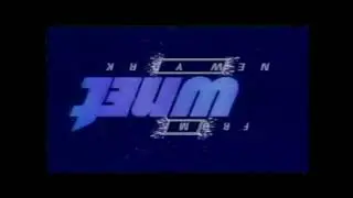 SEIZURE WARNING WNET Logo has virus