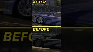 🚗 Fix Motion Blur & Yellow Filter in NFS Most Wanted 2005! 🔥 Best Graphics Settings 2025 