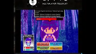 I decided to check up on this really underrated OMORI fangame! // OMORI MULTIPLAYER RP