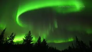 Schwedenreise - Oktober 2020 (Nordlichter) Sony Alpha 7s III